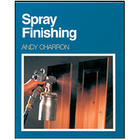 Spray Finishing Book
